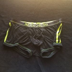 Andrew Christian Show-It Boxer Briefs - L